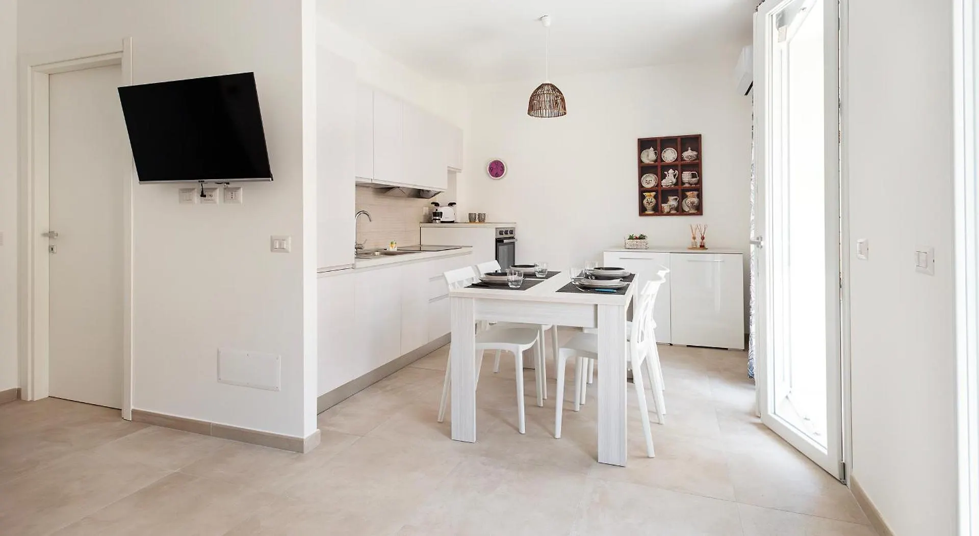 Rifugio Chic Daire Alghero
