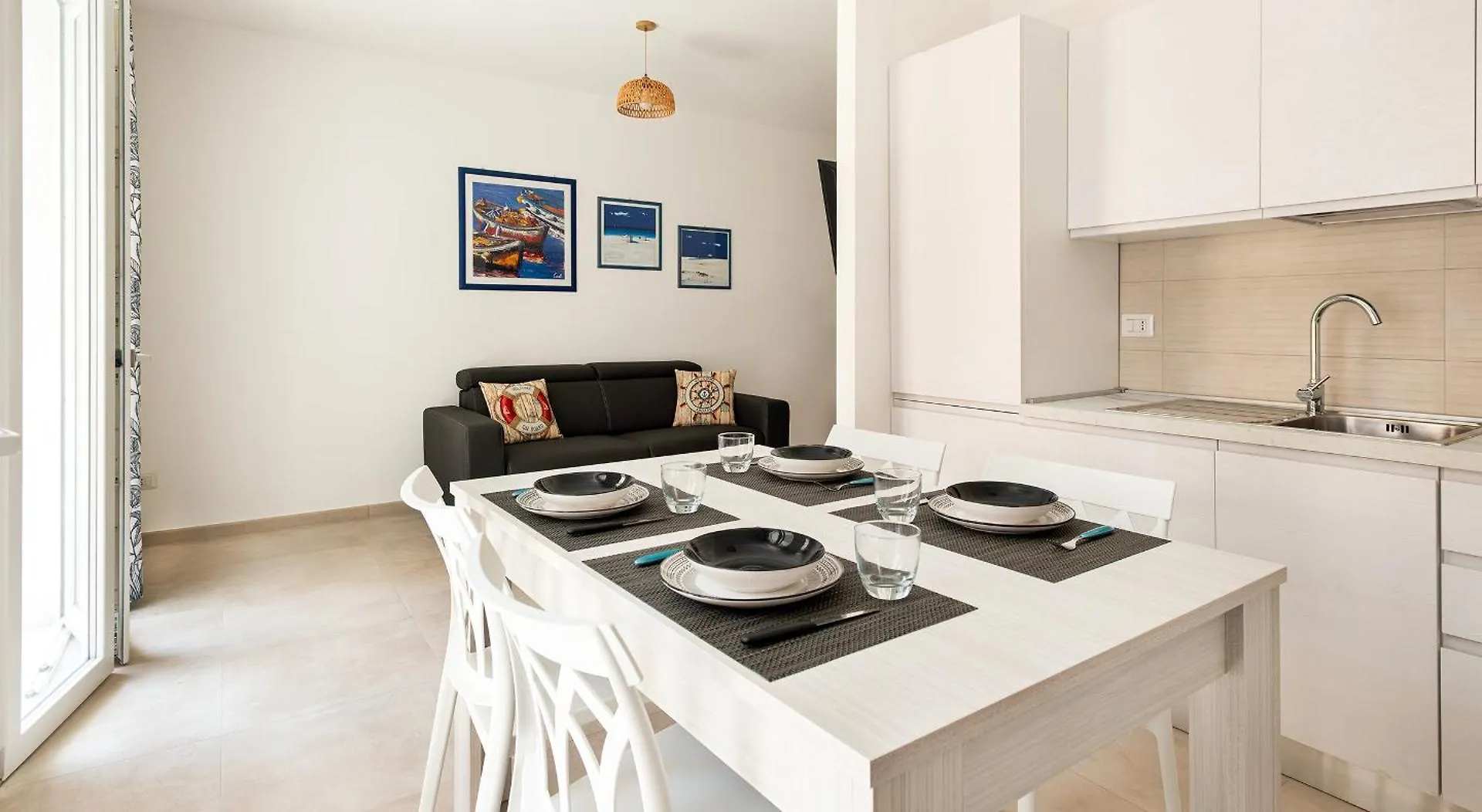 Rifugio Chic Apartment Alghero Italy