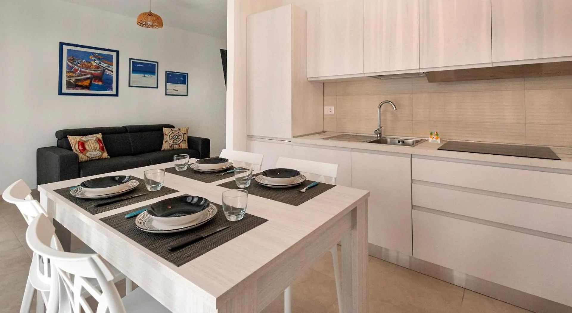 Rifugio Chic Apartment Alghero